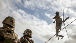 Massive search continues for two missing US soldiers in Morocco