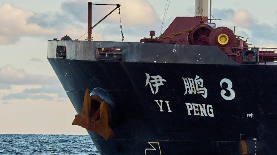 Besch&auml;digte Ostsee-Kabel: China erlaubt schwedischer Staatsanwaltschaft keine Ermittlungen auf Schiff