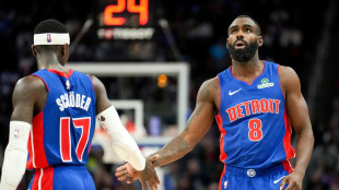 Schröders Pistons erstmals seit 2018/19 in den NBA-Play-offs