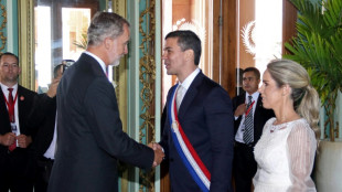 Pe&ntilde;a asumi&oacute; la presidencia de Paraguay prometiendo combatir la corrupci&oacute;n