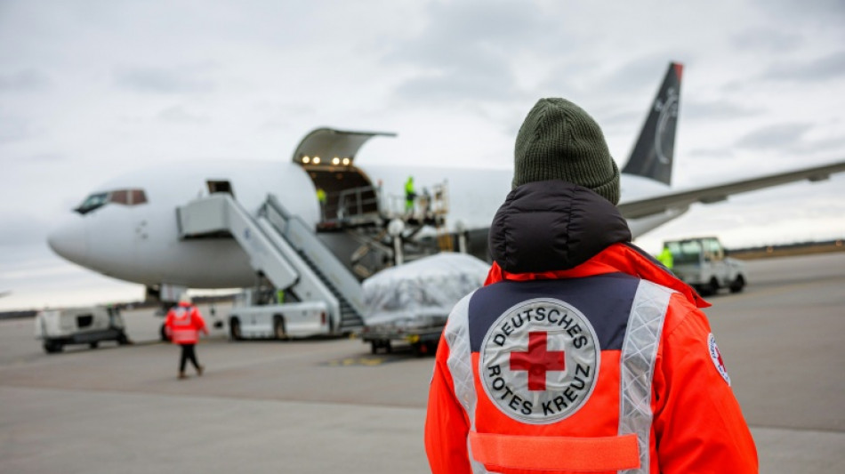 Rotes Kreuz wählt früheren Bundesgesundheitsminister Gröhe zu neuem Präsidenten