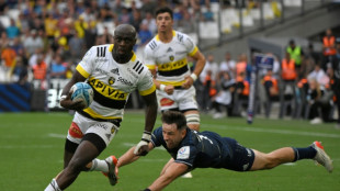 Ex-Springbok Rhule calls time on rugby career