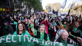 Argentina's Milei repels women voters, fires up disgruntled men
