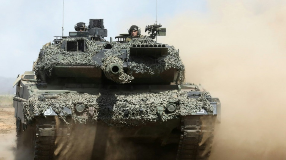 Deutschland und USA setzen KSE-R&uuml;stungskontrollvertrag nach R&uuml;cktritt Moskaus aus