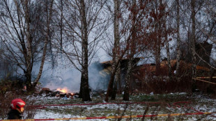 Aus Deutschland kommendes DHL-Frachtflugzeug in Litauen abgest&uuml;rzt - Ein Toter