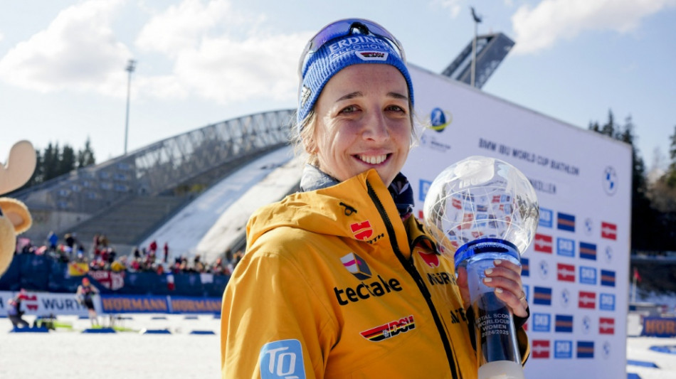 "Einzelmedaille gewinnen": Preuß nimmt Olympia ins Visier