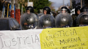Suspenden actos de campa&ntilde;a por muerte de ni&ntilde;a en robo que conmociona a Argentina