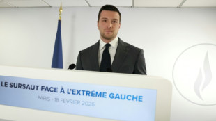 French far-right leader accuses Macron, allies of strengthening hard-left after activist killed