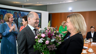 Alemania presenta su nuevo plan estrat&eacute;gico frente a una China "m&aacute;s ofensiva"