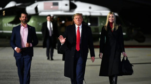 Trump's adult sons, codefendants in fraud trial, set to testify