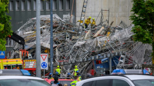 Mindestens zwei Tote durch Ger&uuml;st-Einsturz in der Schweiz