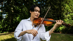 300 Jahre alte Geige bekommt Auftritt bei Londoner Musikfestival