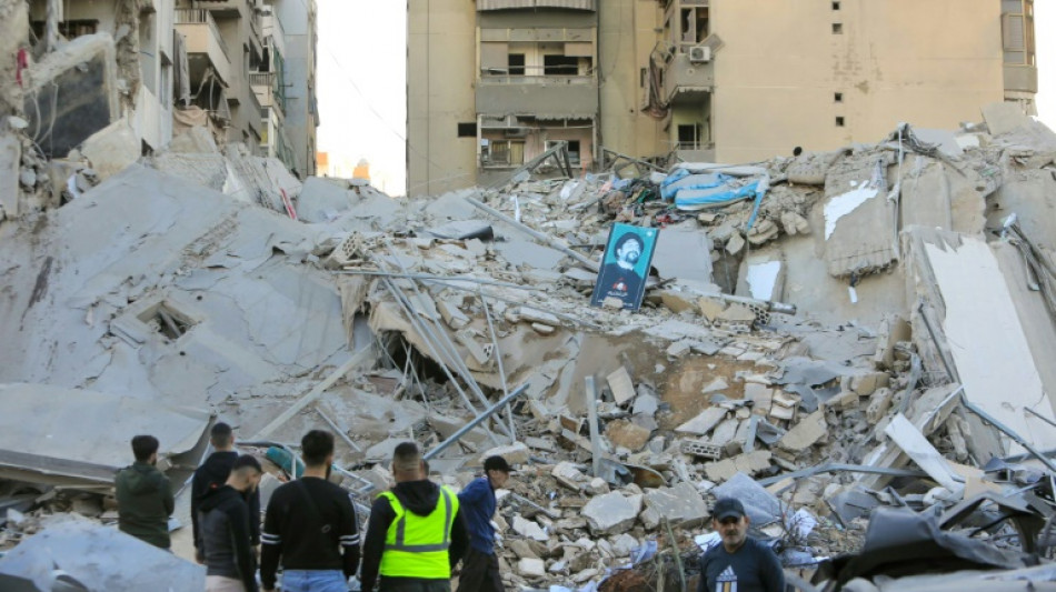 Isra&euml;l bombarde une soci&eacute;t&eacute; financi&egrave;re li&eacute;e au Hezbollah au Liban