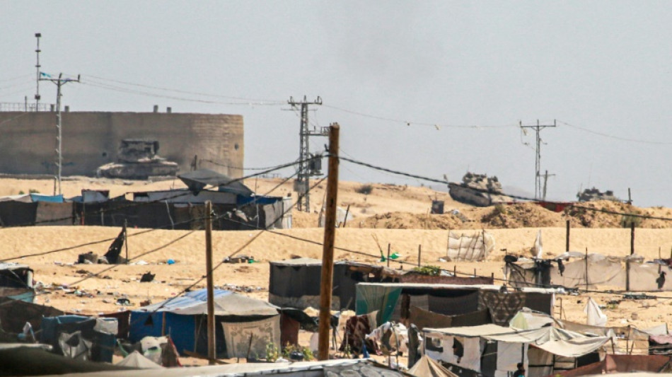 Nouvelle mission de Blinken en Isra&euml;l, raids meurtriers &agrave; Gaza