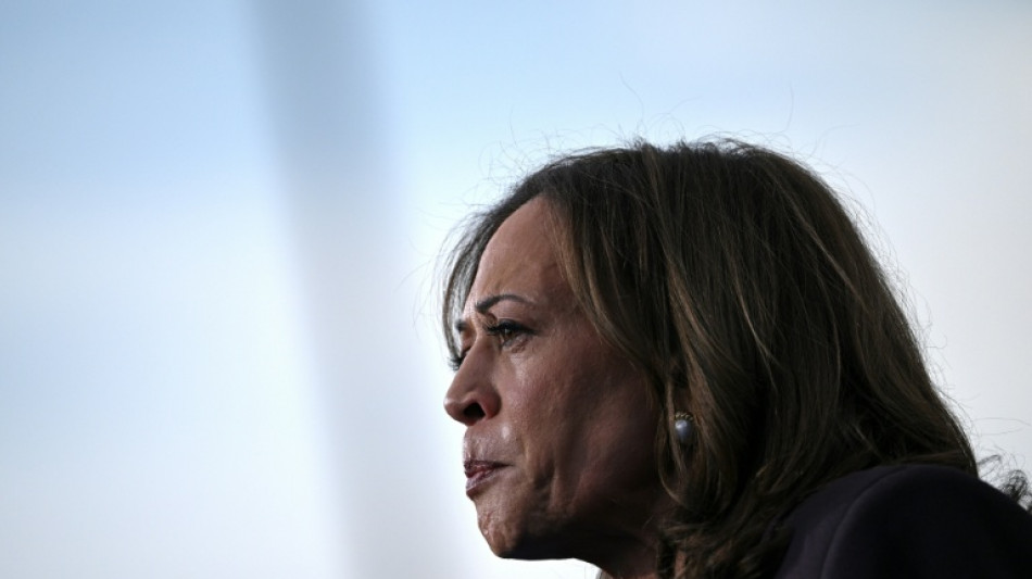 Trump retira guarda-costas governamentais de Kamala Harris