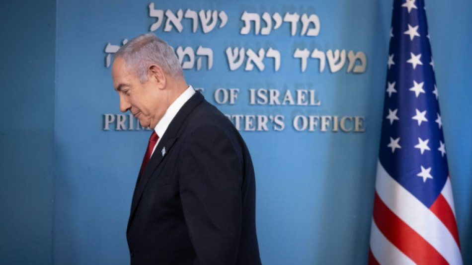 Netanyahu's 'back to wall' amid public demand to crush Hamas 