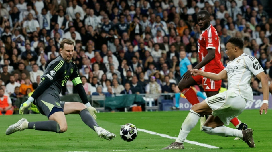 Ligue des champions: &agrave; 40 ans, l'&eacute;ternelle jeunesse de Manuel Neuer