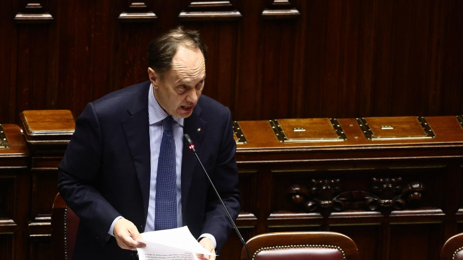 Ciriani, Consiglio Ue informale non sono previste comunicazioni della premier