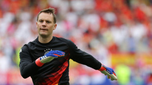 "Kein Risiko": Neuer f&auml;llt auch f&uuml;r die WM-Generalprobe aus