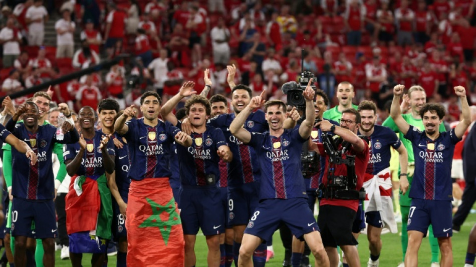 Ligue des champions: Demb&eacute;l&eacute;, Kvara, Safonov... les hommes du second sacre du PSG