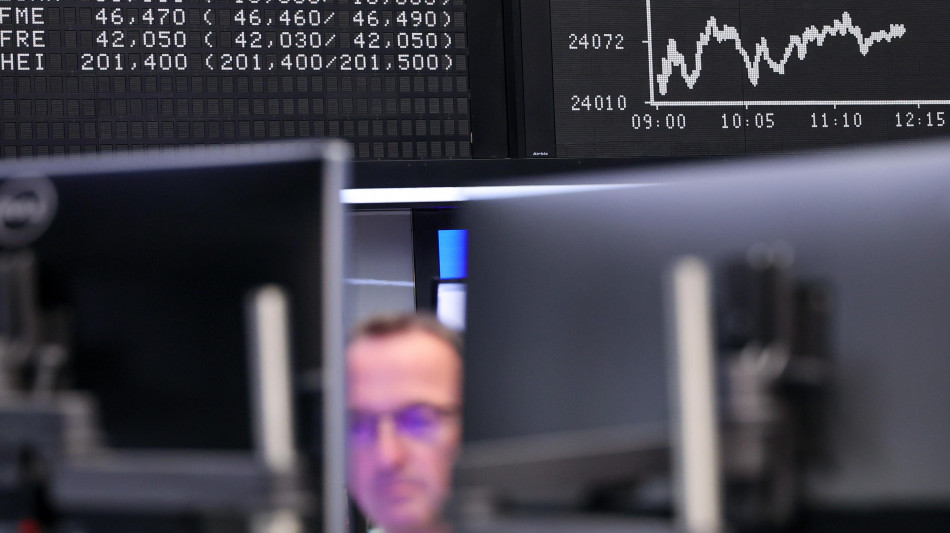 Borsa: la difesa spinge l'Europa dopo l'attacco in Venezuela