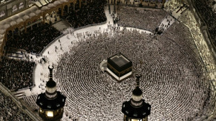 Plus d'un million de musulmans entament le hajj, en pleines tractations irano-am&eacute;ricaines 