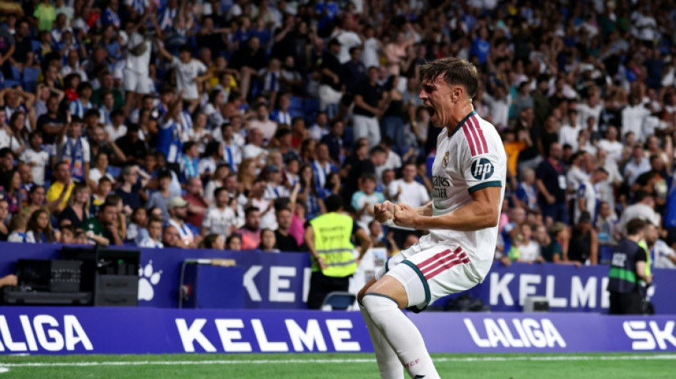 Real Madrid de Mourinho vence Espanyol no fim (2-1) na estreia em LaLiga