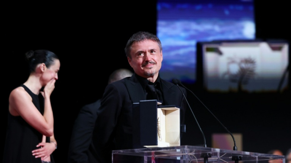 Cineasta Cristian Mungiu conquista segunda Palma de Ouro em Cannes