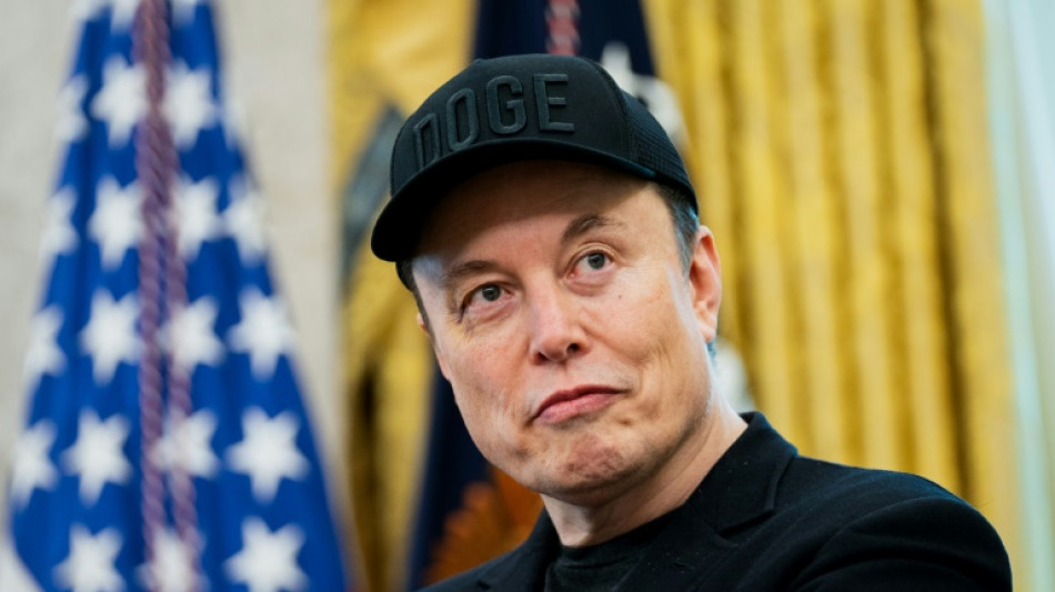"Ich nehme keine Drogen": Musk weist Bericht &uuml;ber massiven Ketamin-Konsum zur&uuml;ck