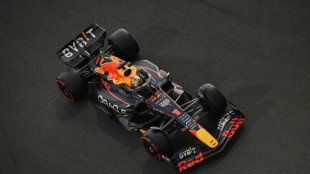 Verstappen recovers confidence and poise to top practice in Abu Dhabi