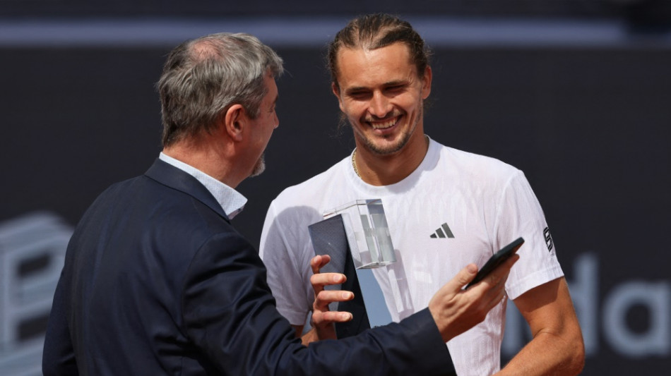 Hamburg Open: DTB-Präsident hofft noch auf Zverev-Teilnahme