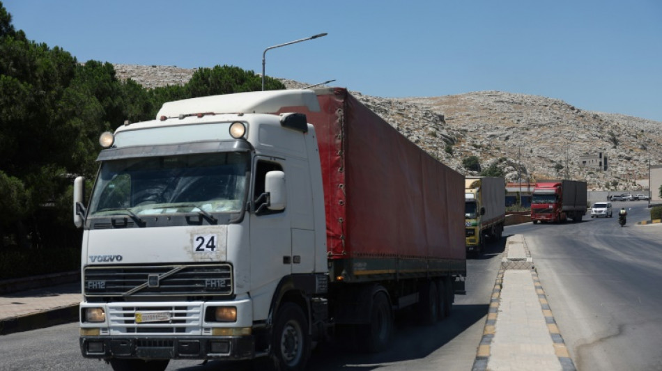La ONU no logra prolongar v&iacute;a de ayuda humanitaria a Siria