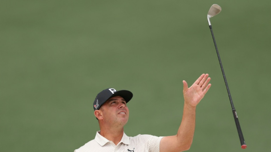 Extra Masters security eases anxiety battle for Woodland