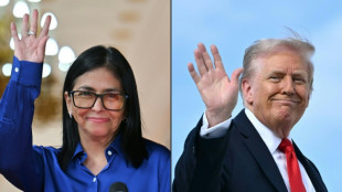 Venezuela's acting president says US unfreezing sanctioned funds 