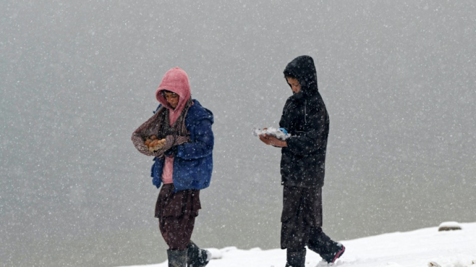 Acnur pide donaciones para ayudar a 9 millones de personas m&aacute;s este invierno