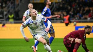 Haaland's Norway thump Italy to qualify for first World Cup since 1998