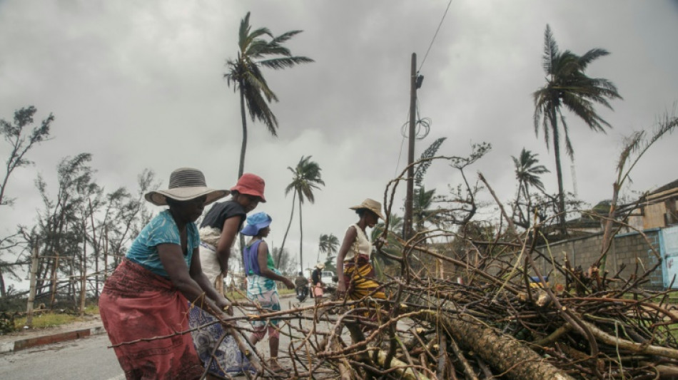Cyclone &agrave; Madagascar: 120 morts et des r&eacute;coltes compromises