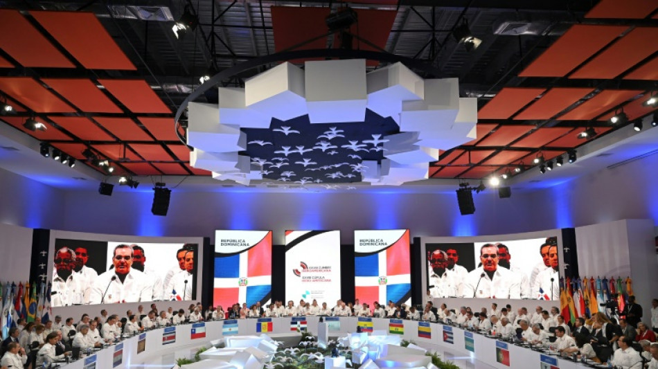 Alimentaci&oacute;n, cr&eacute;ditos y migraci&oacute;n, centro de debate en la Cumbre Iberoamericana