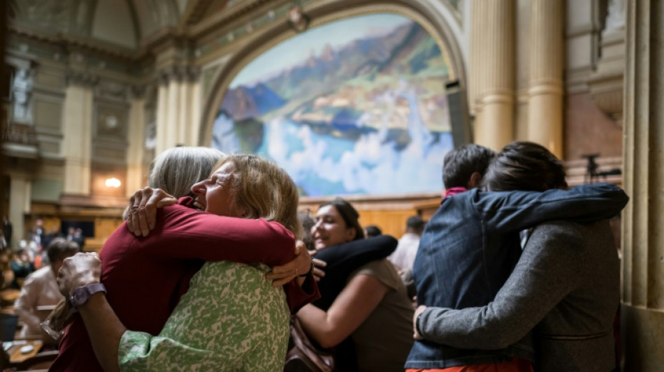 Swiss politics: the art of compromise