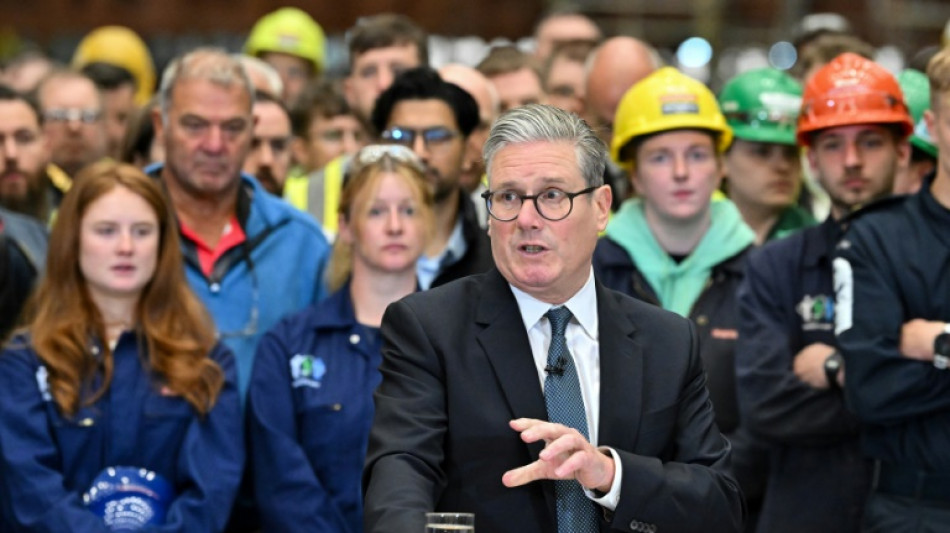 Reino Unido anuncia la construcción de una docena de submarinos en su plan de rearme