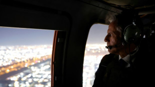 Broad push, narrow achievements from US on Gaza war