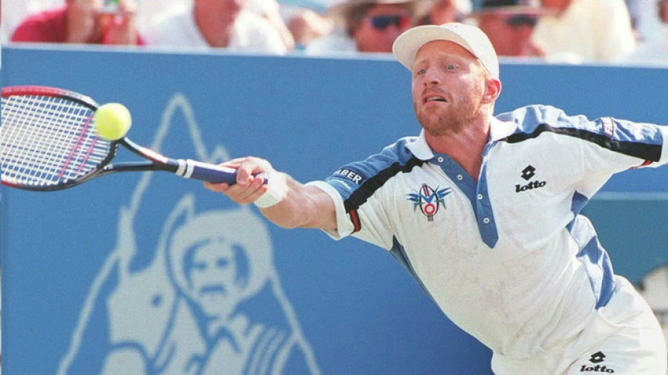 Boris Becker, el &iacute;dolo del tenis alem&aacute;n que se cay&oacute; de su pedestal