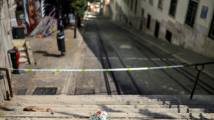 Once extranjeros y cinco portugueses murieron en el accidente de funicular en Lisboa