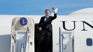 Blinken heads to Israel to underline US solidarity