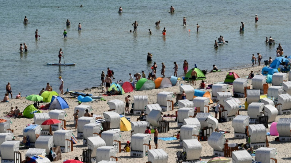 Zahl der Übernachtungen im Juli leicht gesunken