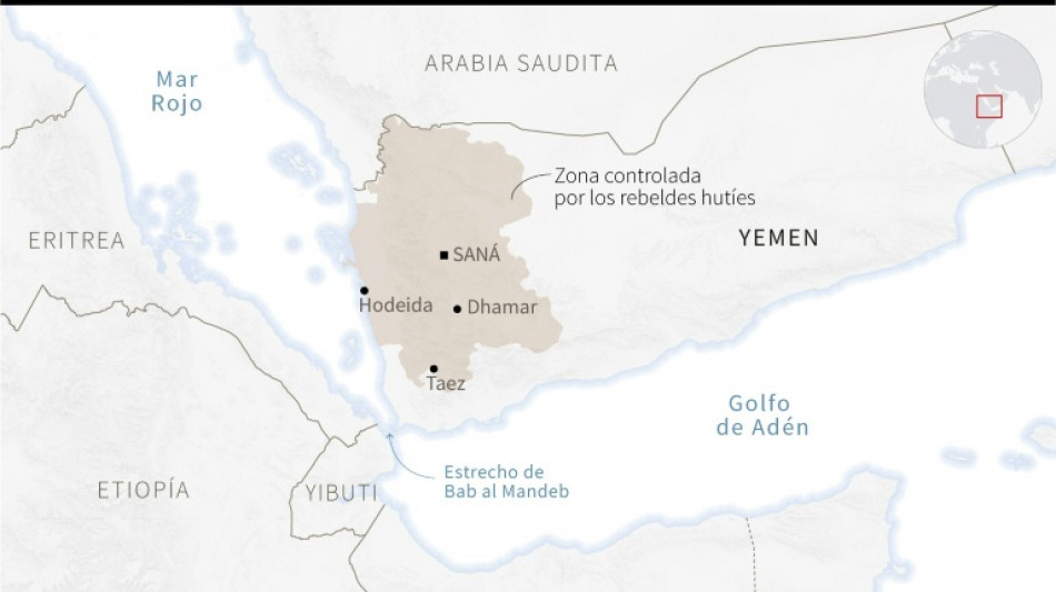 Agencias de seguridad informan del ataque a un nav&iacute;o frente a las costas de Yemen