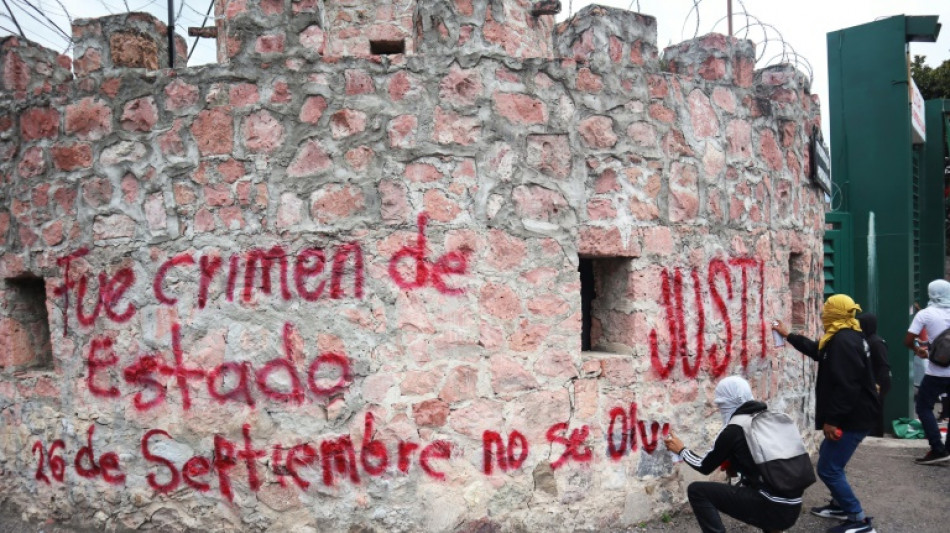 Estado mexicano es responsable de desaparici&oacute;n de 43 estudiantes de Ayotzinapa, seg&uacute;n expertos