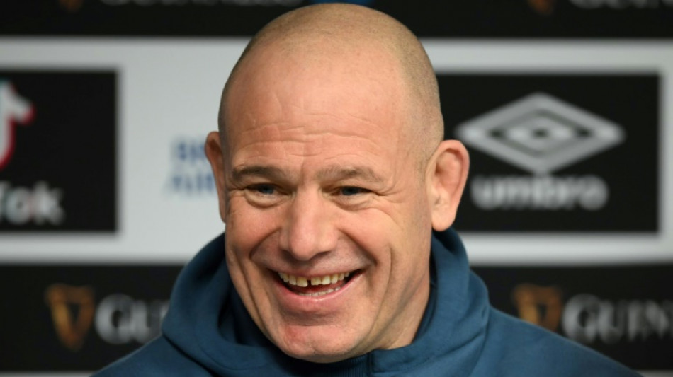 Cockerill confident England will match Scots' passion