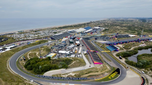 The last lap: Fans, drivers bid fond farewell to Dutch GP