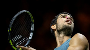 No Sinner, no sweat, says Rotterdam Open winner Alcaraz